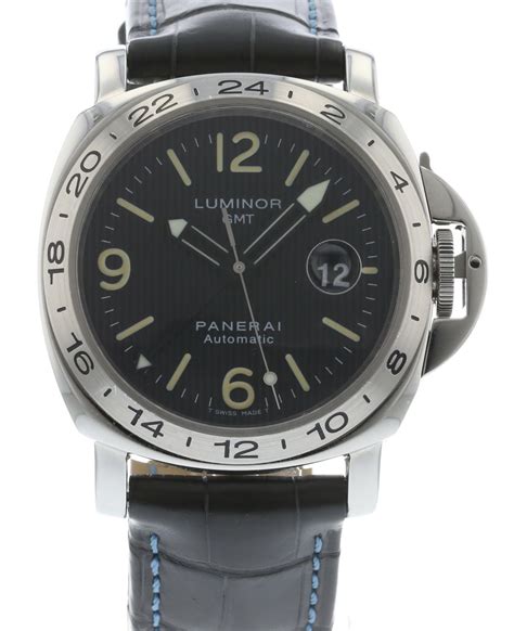 panerai 029|Panerai Luminor GMT .